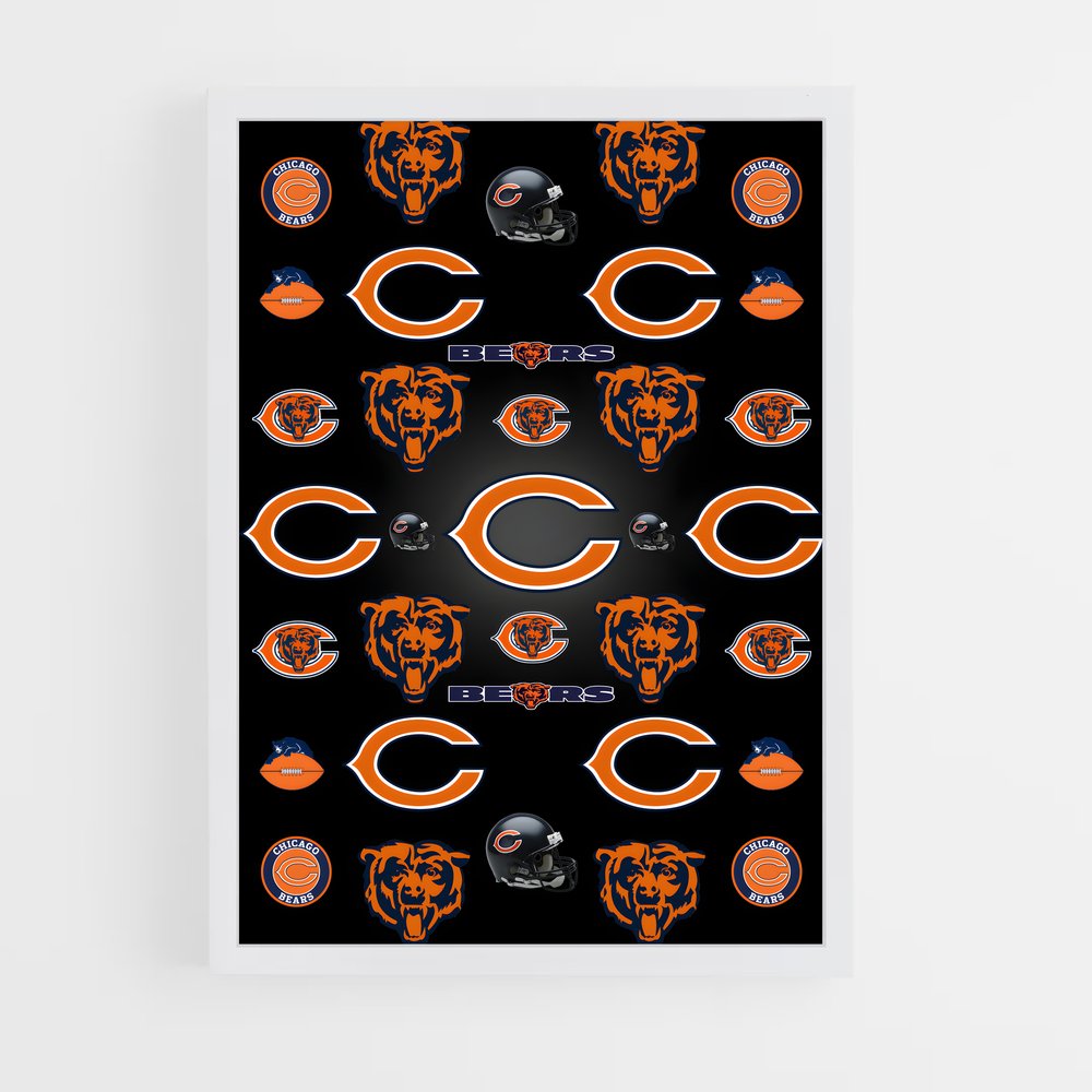 Poster Chicago Spirit (vue 3)